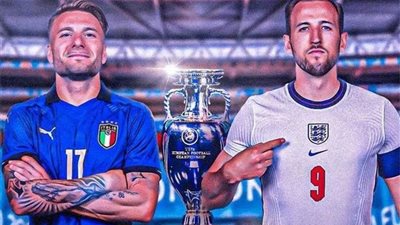 تاريخ مواجهات إنجلترا وإيطاليا قبل انطلاق نهائى اليورو