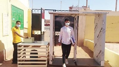 طلاب الثانوية بالوادى الجديد: النحو والبلاغة فى مستوى الطالب المتوسط..وباقي الأسئلة صعبة للغاية