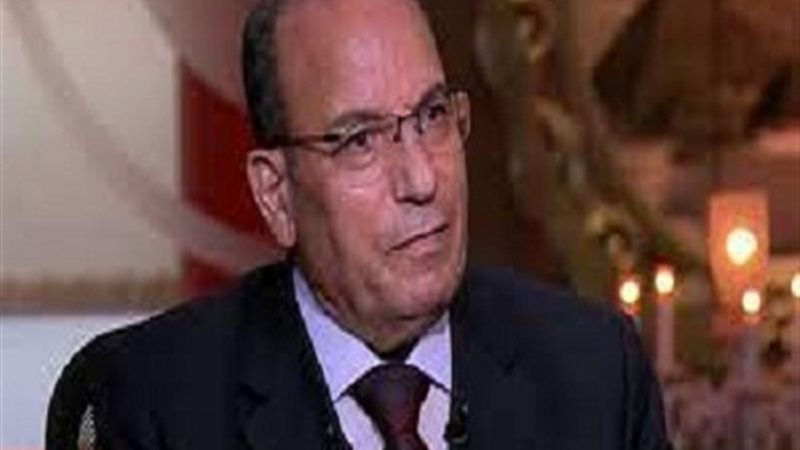 المستشار بدوى علام