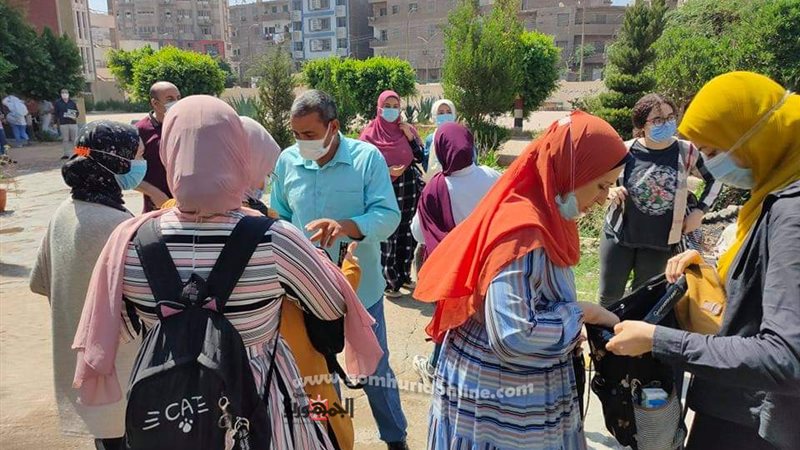 بوابة الجمهورية