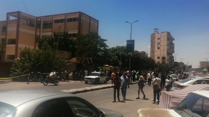 بوابة الجمهورية