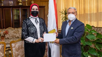 «الكيلانى» مديرًا تنفيذيًا للمركز الرئيسي للخدمات العامة المجتمعية