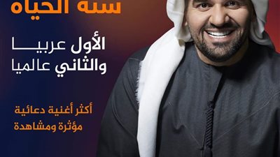حسين الجسمي :