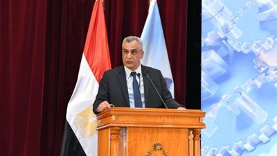 جمبلاط: شركات الإنتاج الحربي تمتلك العديد من الإمكانيات التكنولوجية