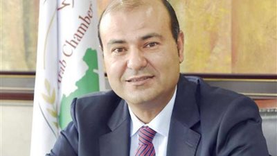 خالد حنفي: الأمن الغذائي لا يزال مصدر قلق مستقبلي كبير في العالم العربي