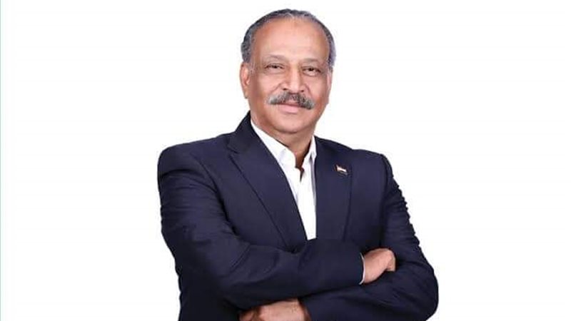 النائب هانى العسال