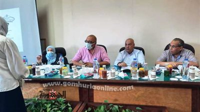 جائزة الابتكار بجامعة الاسكندريه تناقش 12فكرة جديدة لصناعة الغذاء