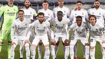 ريال مدريد يعلن موعد مواجهة ميلان الايطالى ودياً