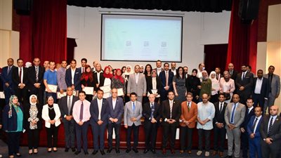وزير الشباب يشهد ختام المرحلة الأولى من مبادرة 