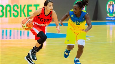 منتخب مصر يهزم رواندا في ثان مواجهات التصفيات المؤهلة لبطولة إفريقيا للسلة