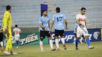 غزل المحلة يحفز لاعبيه قبل مواجهة الزمالك .. تعرف على التفاصيل
