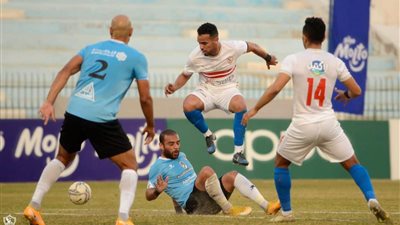 غزل المحلة يوافق علي نقل مباراة الزمالك إلى الإسكندرية