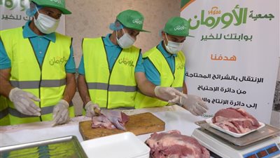الأورمان تستعد لذبح أضاحيها فى ٤ مجازر بقنا