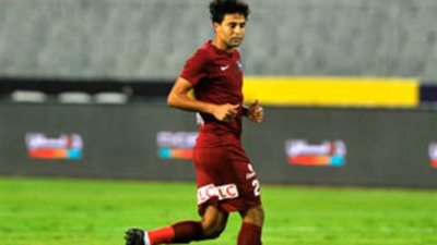 سيراميكا يُرحب بانتقال محمد إبراهيم لهذا النادى