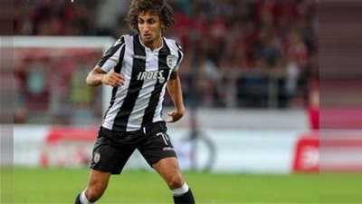 عمرو وردة يقترب من جالاتا سراى التركى