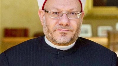 مفتي الجمهورية يشيد بكلمة الرئيس السيسي خلال احتفالية مبادرة 