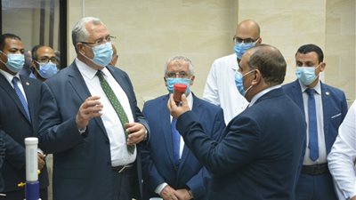 الزراعة :المركزي للمبيدات تحليل 30 ألف عينة متبقيات للسوق المحلي والتصدير خلال 8 أشهر