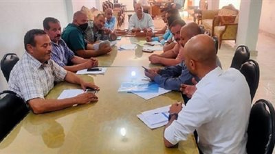رئيس مدينة ابوصوير بالاسماعيلية يحذر من الذبح بالشوارع