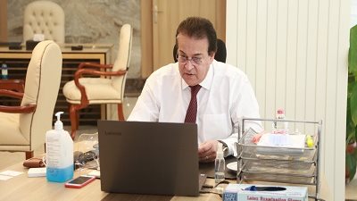 مدينة الأبحاث العلمية تنظم ورشة عمل حول 