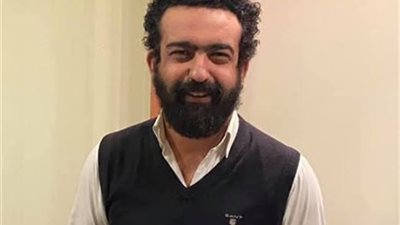 نجاة المخرج محمد العدل من الغرق