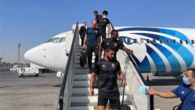 بعثة الأهلي تعود من كازابلانكا عقب التتويج ببطولة دوري ابطال افريقيا
