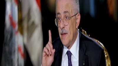 طارق شوقى: 