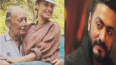 والد حلا شيحة يعتذر لتامر حسني بمكالمة هاتفية .. والفنان يرفض أخذ إجراء قانونى ضدها