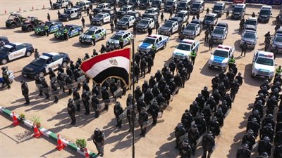 بالصور.. الداخلية ترفع درجة الاستعداد القصوى لتأمين احتفالات عيد الأضحى
