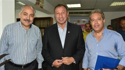 خالد الدرندلى: العلاقة بين الأهلى والزمالك قوية للغاية ولن تتأثر بأي أحداث