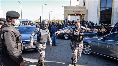 الجيش الأردني يمنع محاولة تهريب المخدرات