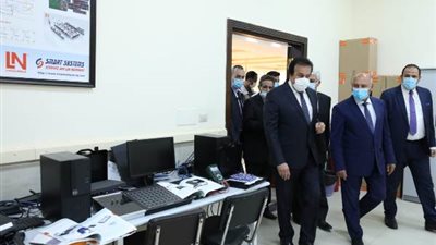التعليم العالي تستعرض أنشطة جامعة القاهرة الجديدة التكنولوجية خلال العام الدراسي الحالي