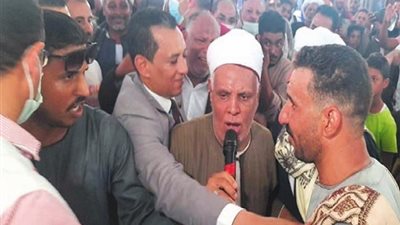 عائلة هنداوي تستقبل العيد بـ 