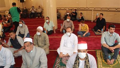 موعد صلاة عيد الأضحى 2021 .. تكبيرات عيد الاضحي في المساجد 7 دقائق فقط والخطبة 10 دقائق