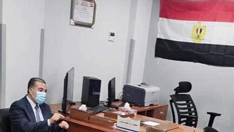 بوابة الجمهورية