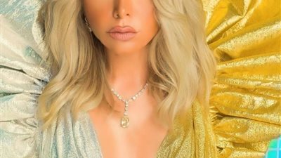 رزان مغربي : ابني معجون بالمواهب .. واتمنى له هذه المهنة !!
