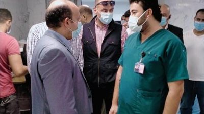 ٤٥ عملية كبري بقصر العيني في عيد الأضحى