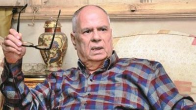 عمرو الليثي ناعيا الإذاعى الكبير كامل البيطار: له اسهامات عظيمة بالاذاعة المصرية