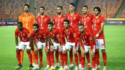 الاهلى يتدرب اليوم استعدادا للانتاج الحربى