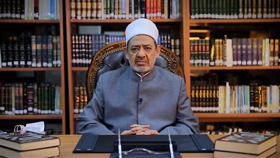 شيخ الأزهر يهنئ الرئيس السيسي والشعب المصري بمناسبة الذكرى التاسعة والستين لثورة ٢٣ يوليو
