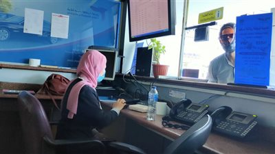 مطار القاهرة يطلق برنامج تدريبي لتنمية مهارات طلبة الجامعات