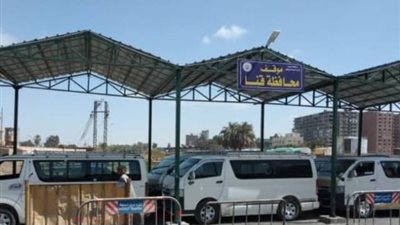 محافظ قنا: لا زيادة فى تعريفة الركوب وحملات لضبط المخالفين