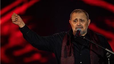 جورج وسوف يشعل حفل جدة وسط إقبالا كبيرا .. صور