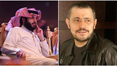 جورج وسوف يوجه رسالة الى تركي آل شيخ