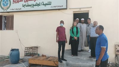 إختيار 50 موقع لإنشاء مظلات بأماكن انتظار المواصلات العامة على مستوي مدينة سفاجا