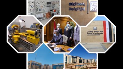 جامعة الجلالة تستعد للعام الدراسي الجديد بإضافة بعض البرامج الحديثة