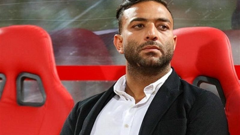 احمد حسام ميدو