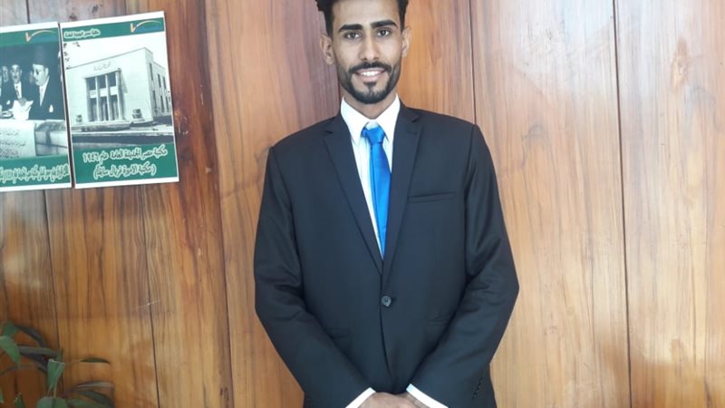 أحمد مسعود طه صالح