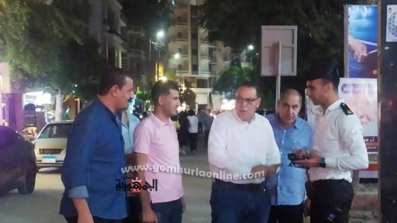 بوابة الجمهورية