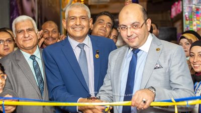 حماة الوطن يفتتح مقره الجديد بأسيوط
