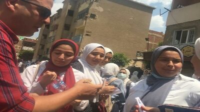 الفيزياء أصاب طلاب الثانوية العامة بالقليوبية بالصدمة
